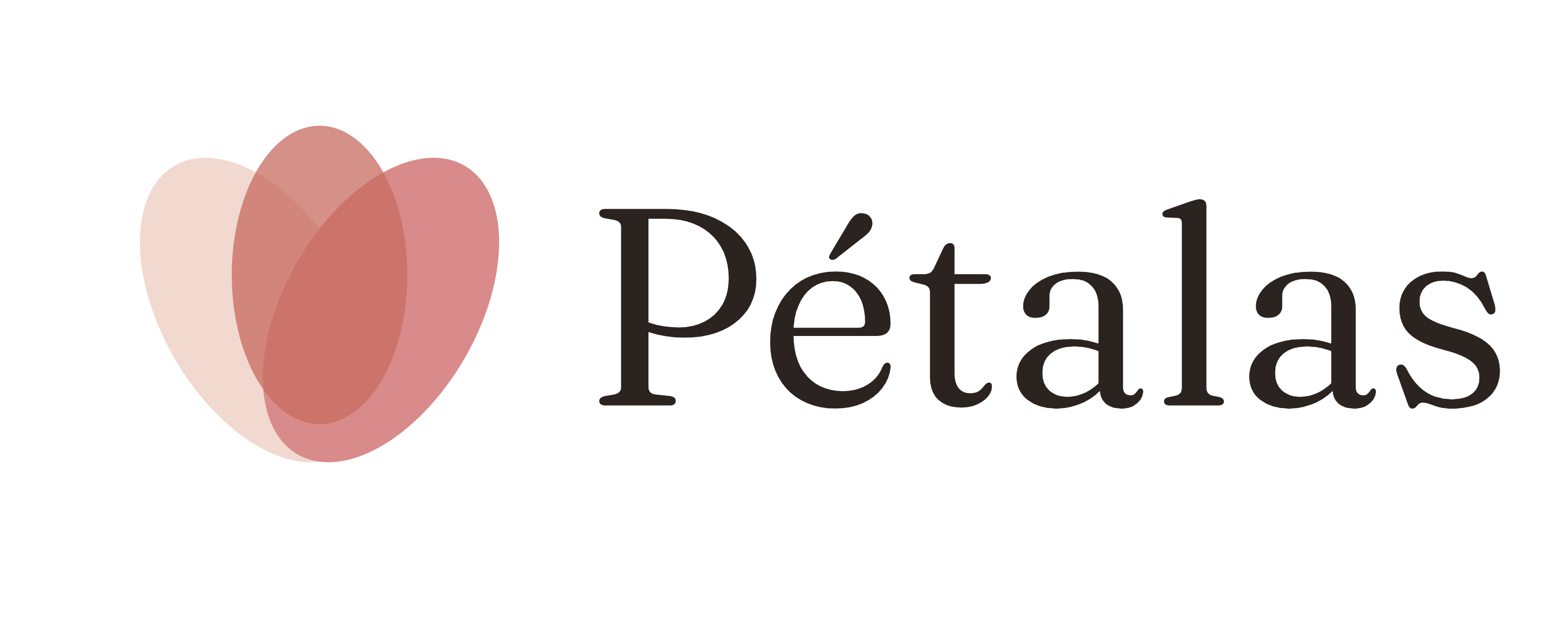 Logo do app Pétalas